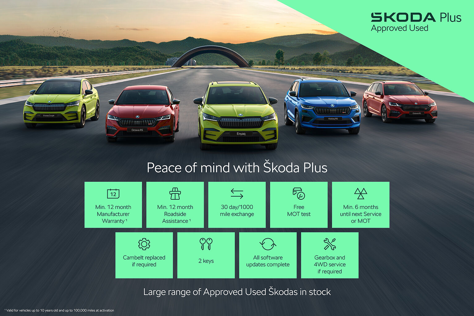 SKODA Kodiaq 2.0 TSI (190ps) 4X4 Edition 5 seats DSG SUV