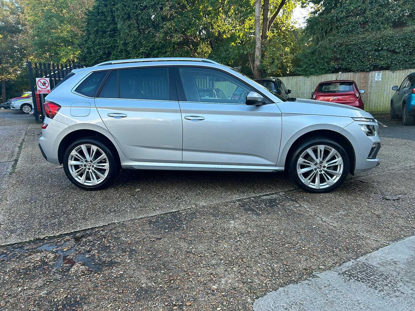 SKODA kamiq Kamiq SE L 1.5 TSI 150 PS DSG