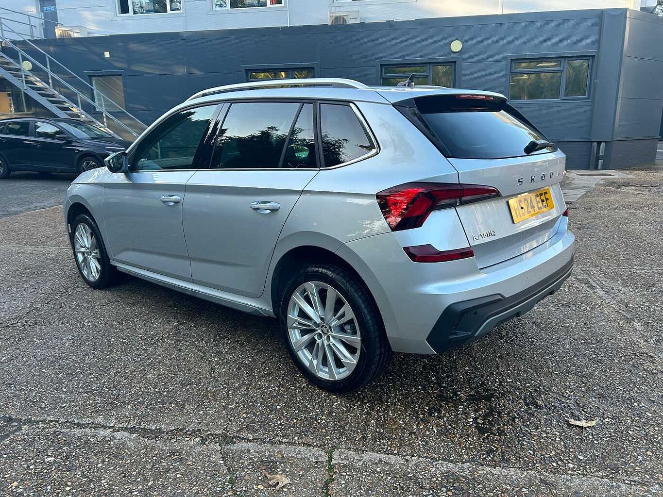 SKODA kamiq Kamiq SE L 1.5 TSI 150 PS DSG