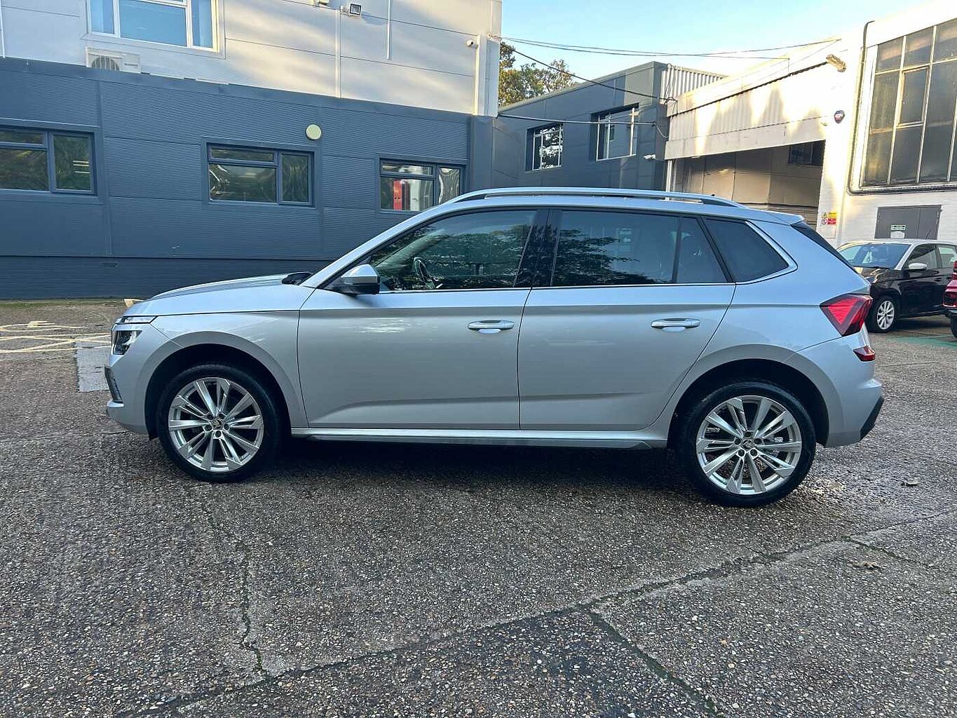 SKODA kamiq Kamiq SE L 1.5 TSI 150 PS DSG