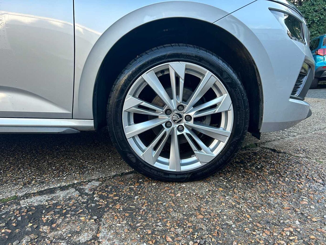 SKODA kamiq Kamiq SE L 1.5 TSI 150 PS DSG