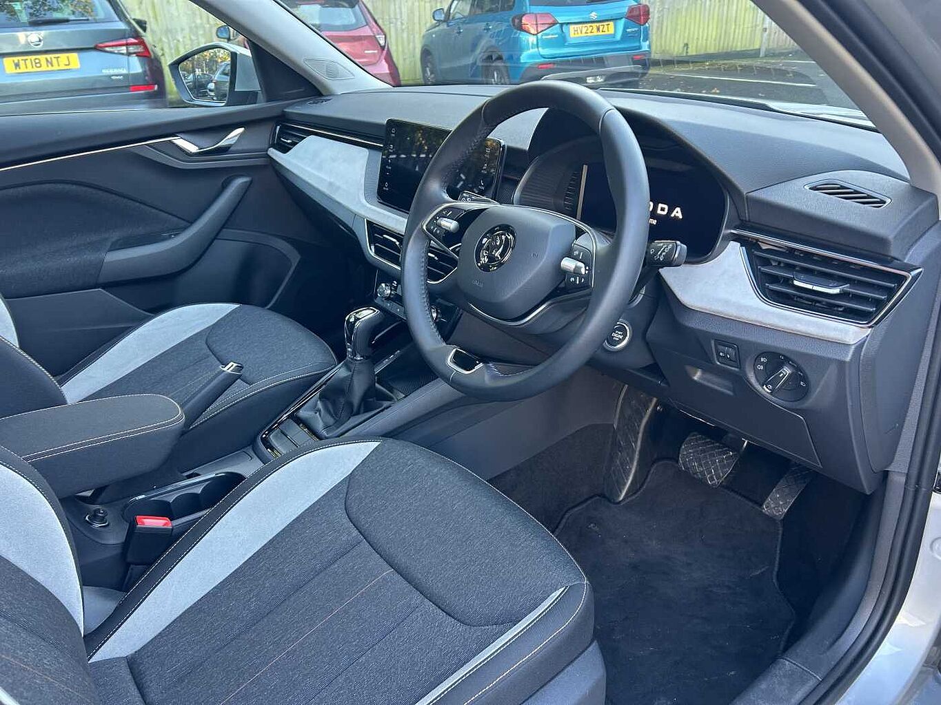 SKODA kamiq Kamiq SE L 1.5 TSI 150 PS DSG