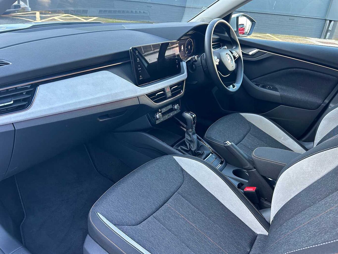 SKODA kamiq Kamiq SE L 1.5 TSI 150 PS DSG