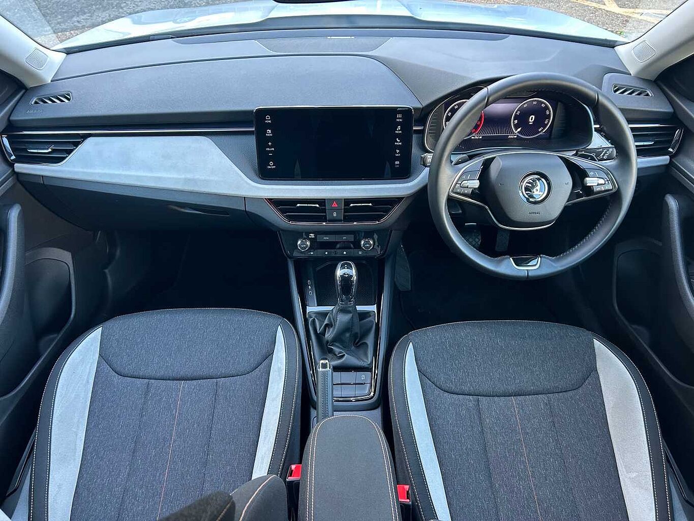 SKODA kamiq Kamiq SE L 1.5 TSI 150 PS DSG