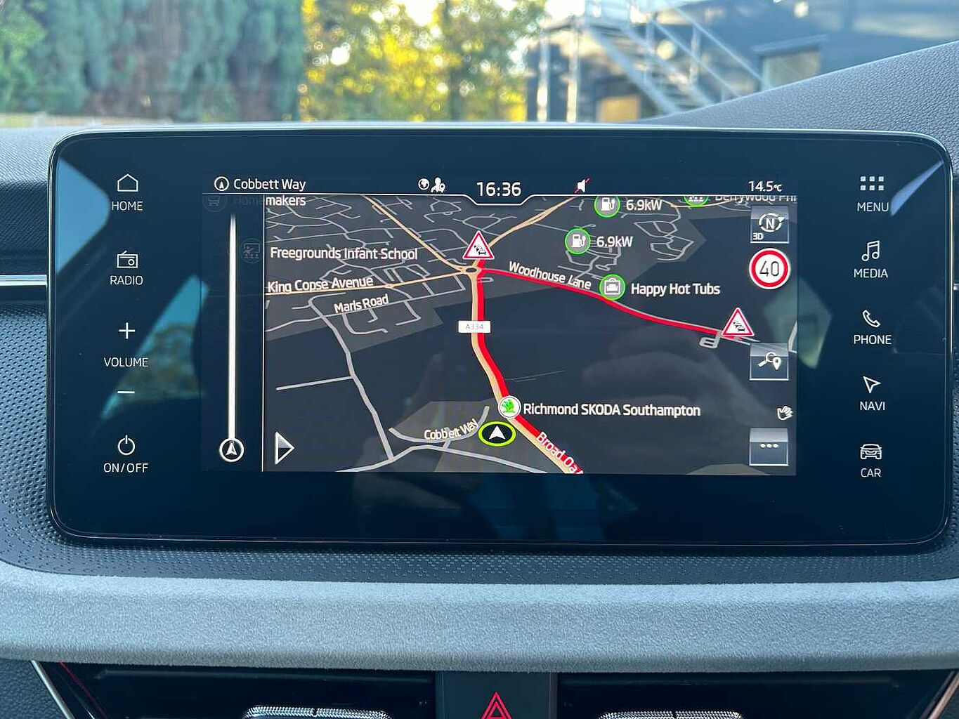 SKODA kamiq Kamiq SE L 1.5 TSI 150 PS DSG