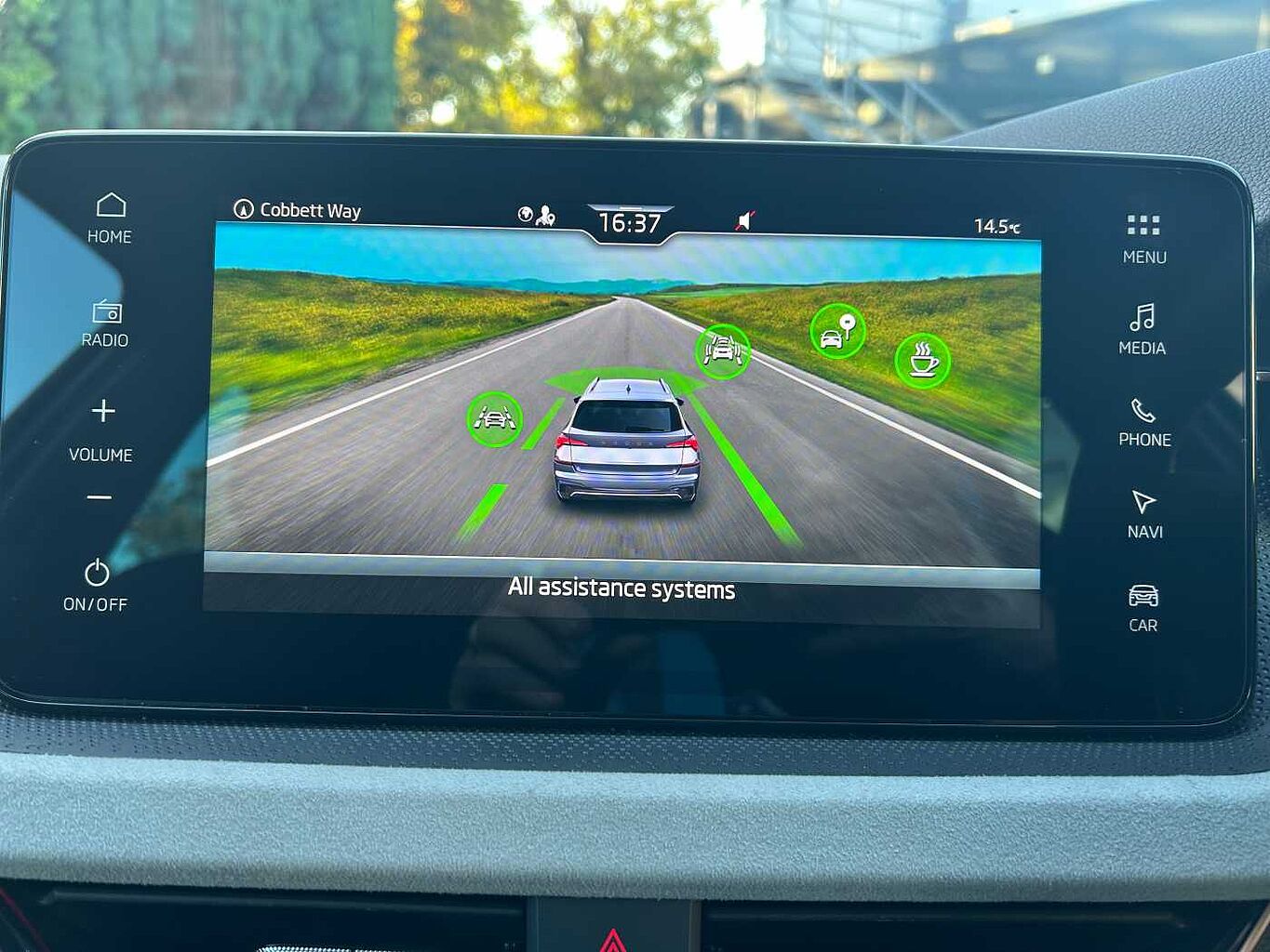 SKODA kamiq Kamiq SE L 1.5 TSI 150 PS DSG