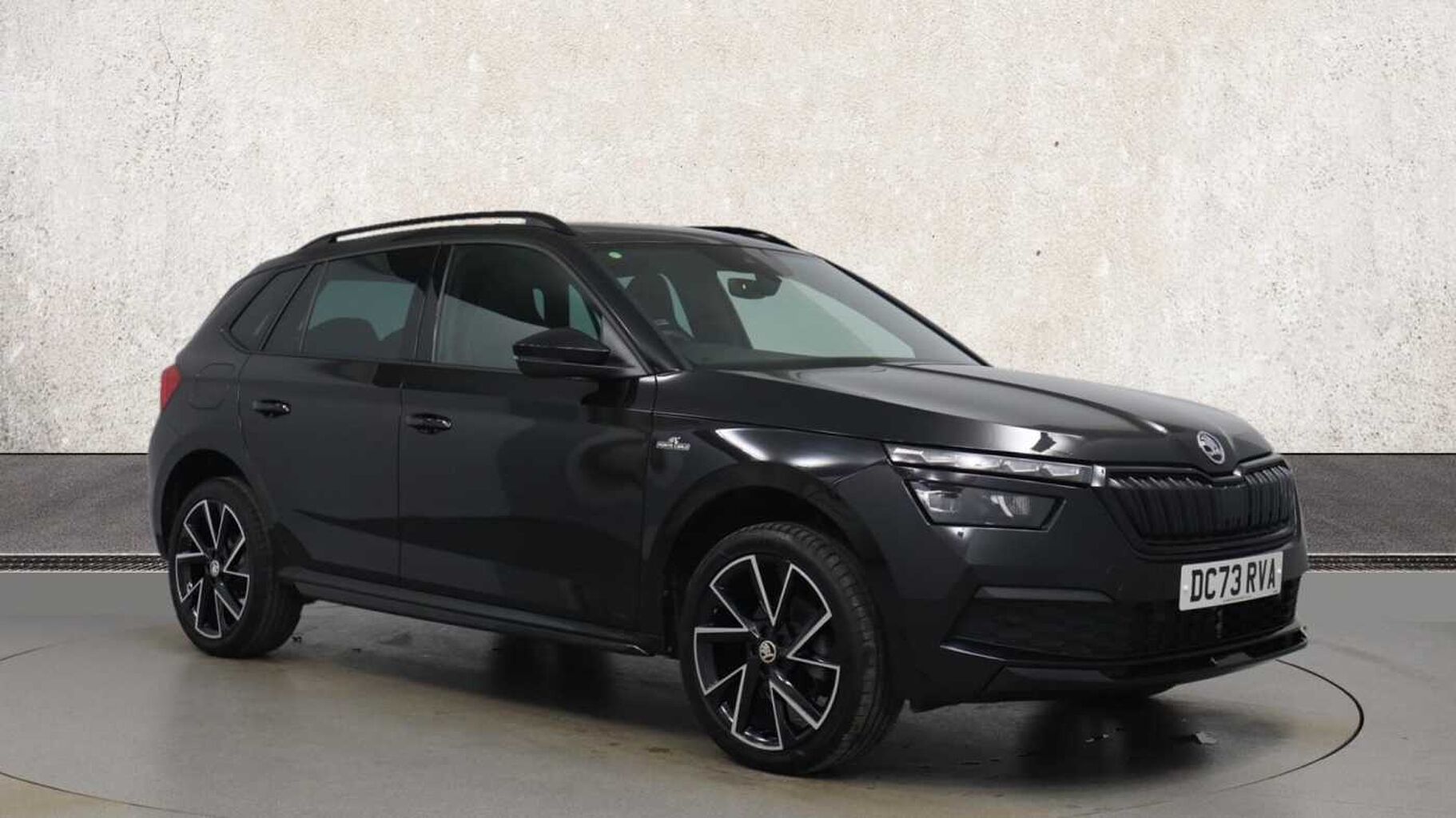 SKODA Kamiq 1.0 TSI (110ps) Monte Carlo DSG SUV