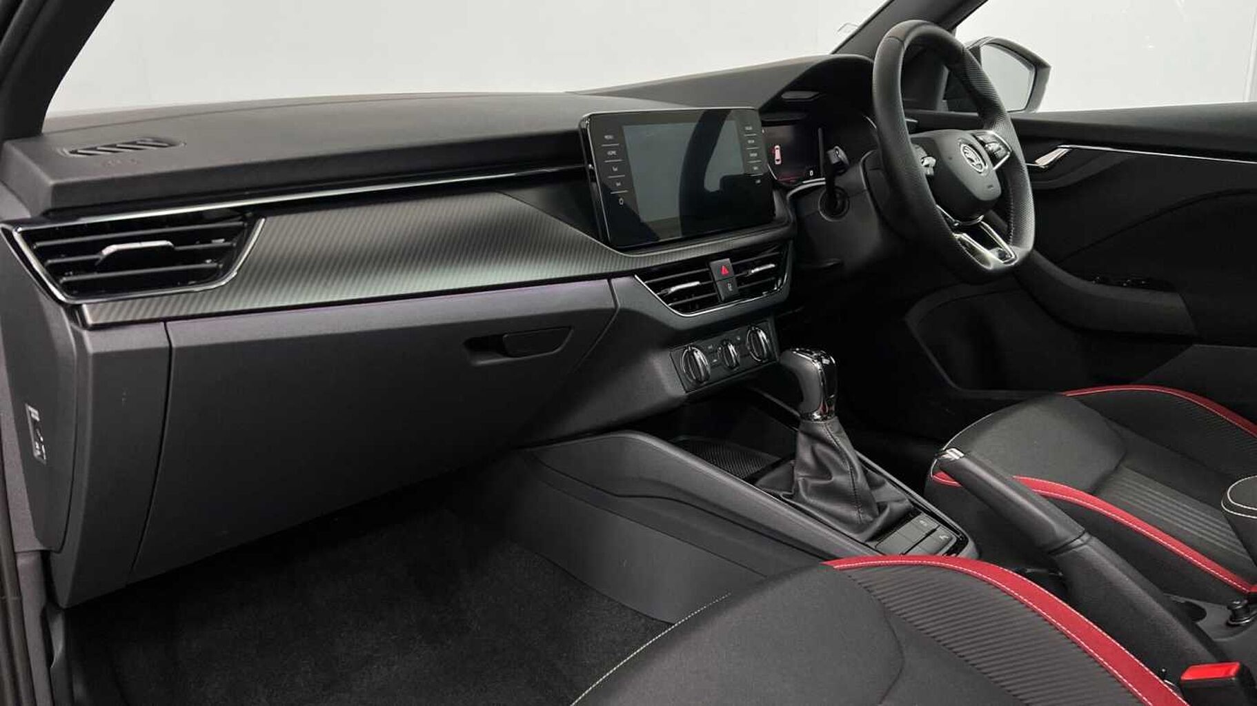 SKODA Kamiq 1.0 TSI (110ps) Monte Carlo DSG SUV