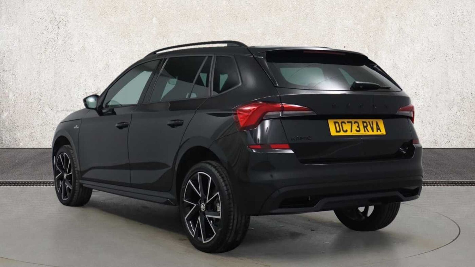 SKODA Kamiq 1.0 TSI (110ps) Monte Carlo DSG SUV