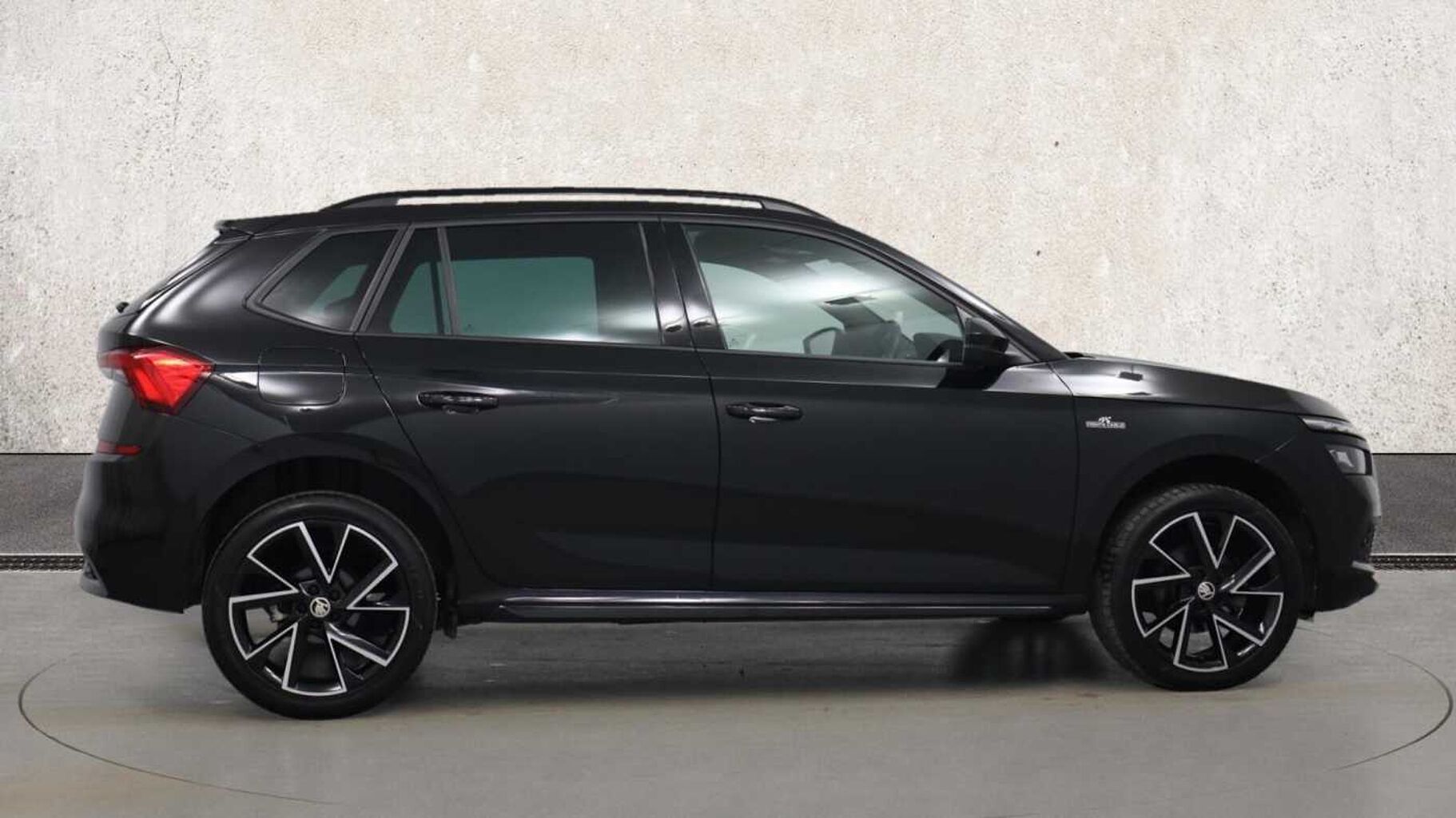 SKODA Kamiq 1.0 TSI (110ps) Monte Carlo DSG SUV