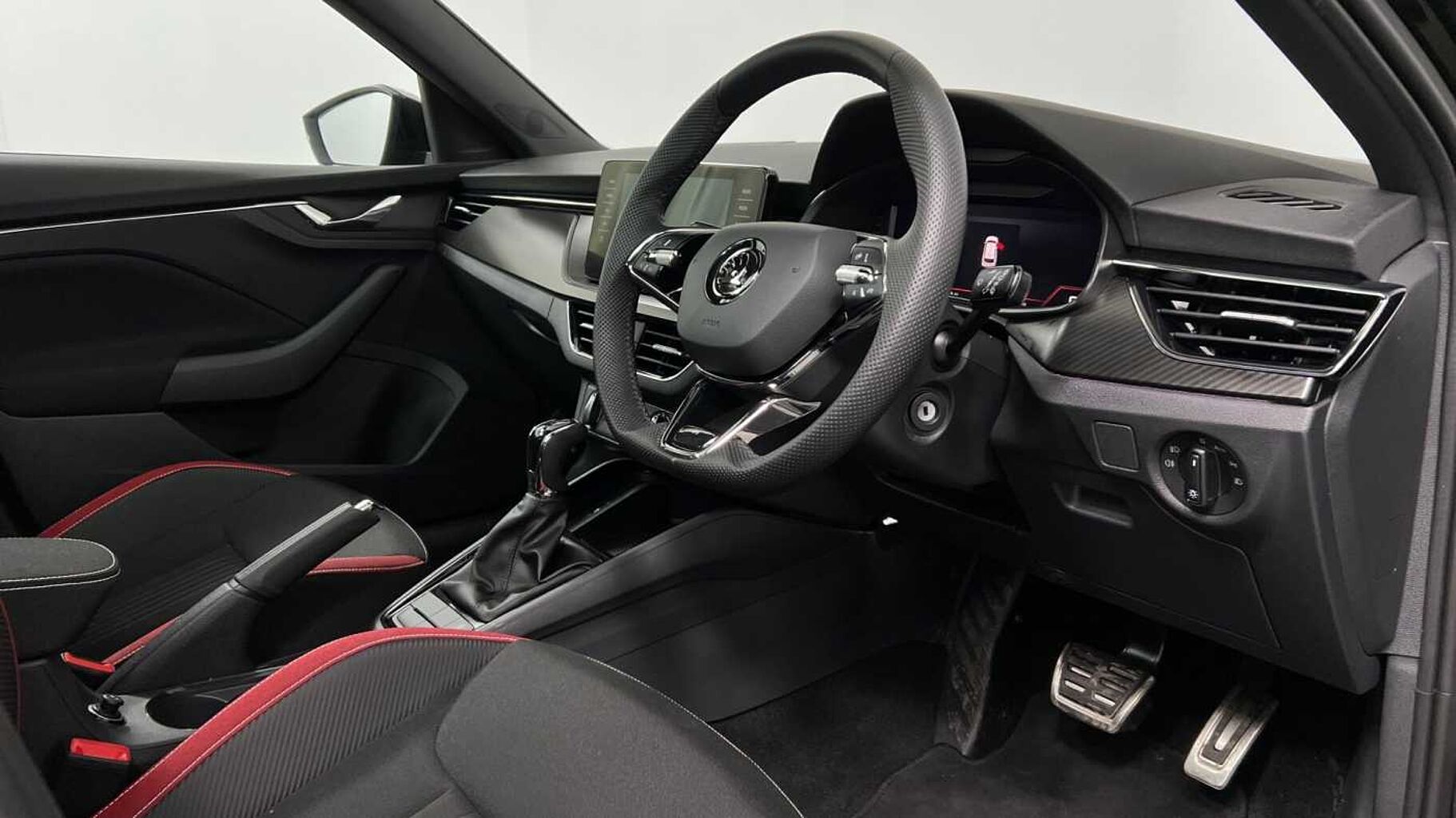 SKODA Kamiq 1.0 TSI (110ps) Monte Carlo DSG SUV