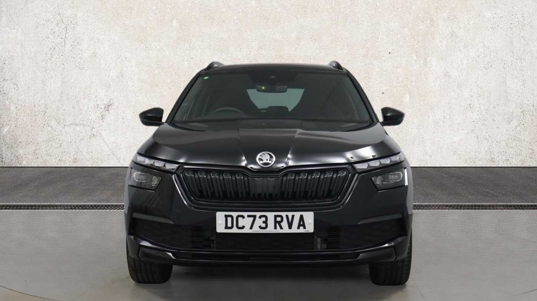 SKODA Kamiq 1.0 TSI (110ps) Monte Carlo DSG SUV