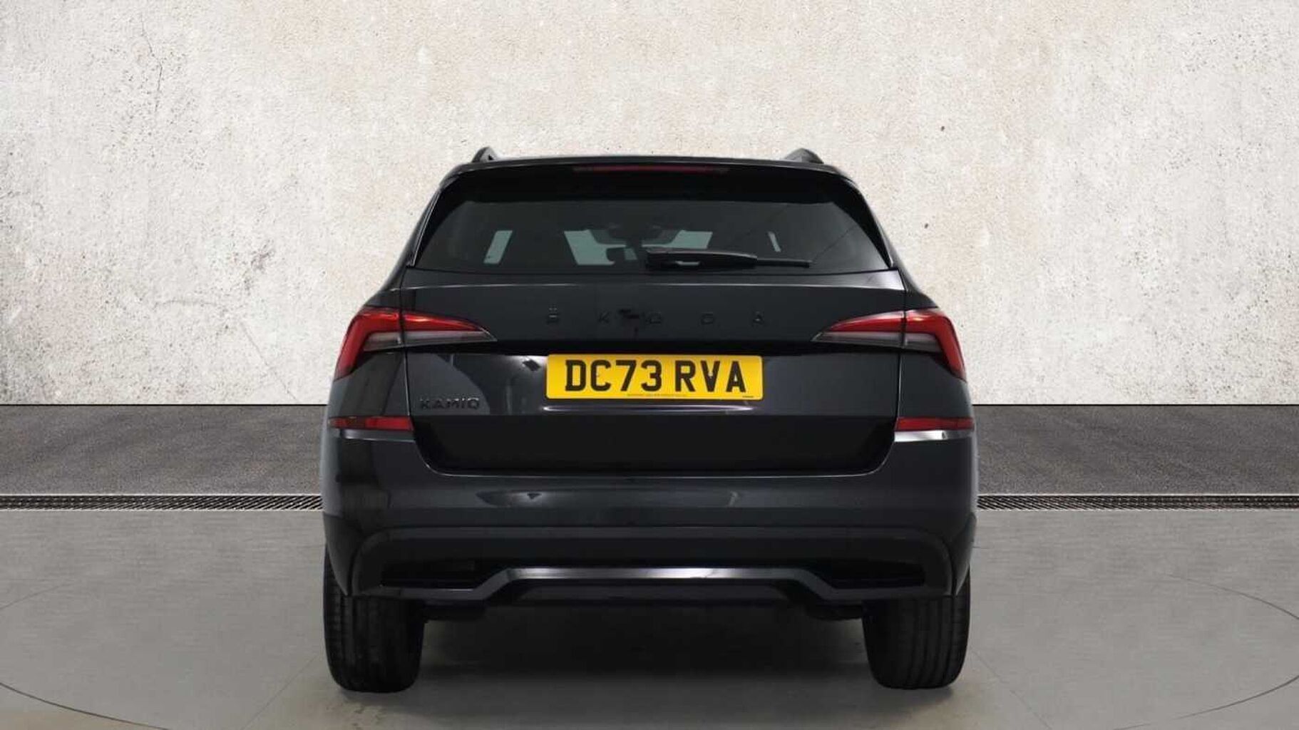 SKODA Kamiq 1.0 TSI (110ps) Monte Carlo DSG SUV