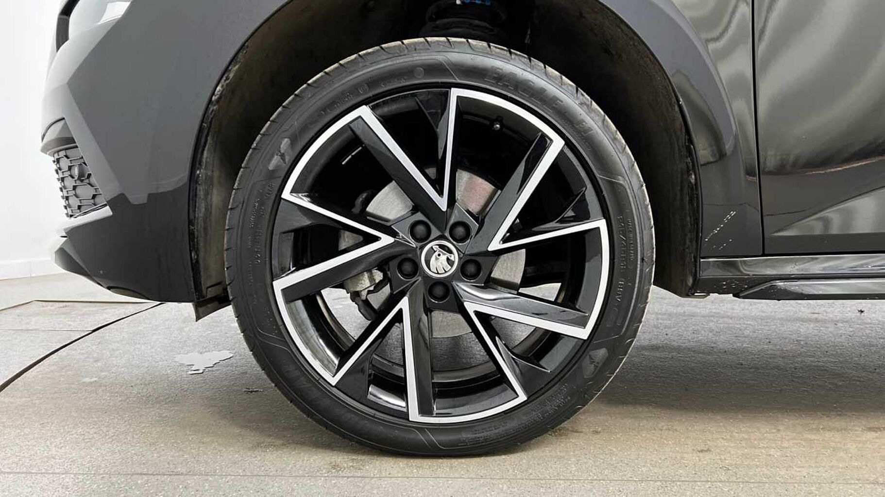SKODA Kamiq 1.0 TSI (110ps) Monte Carlo DSG SUV