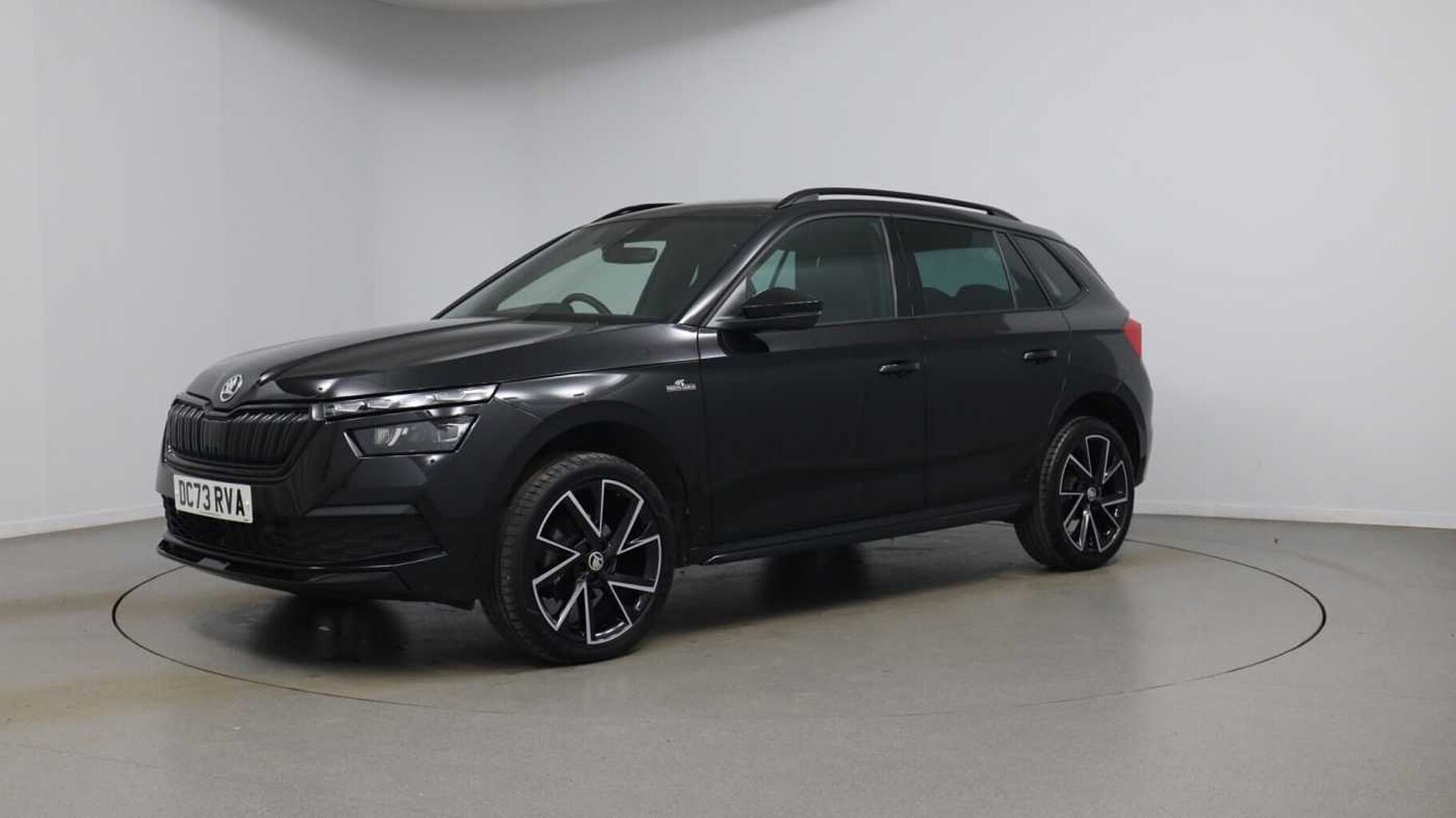 SKODA Kamiq 1.0 TSI (110ps) Monte Carlo DSG SUV