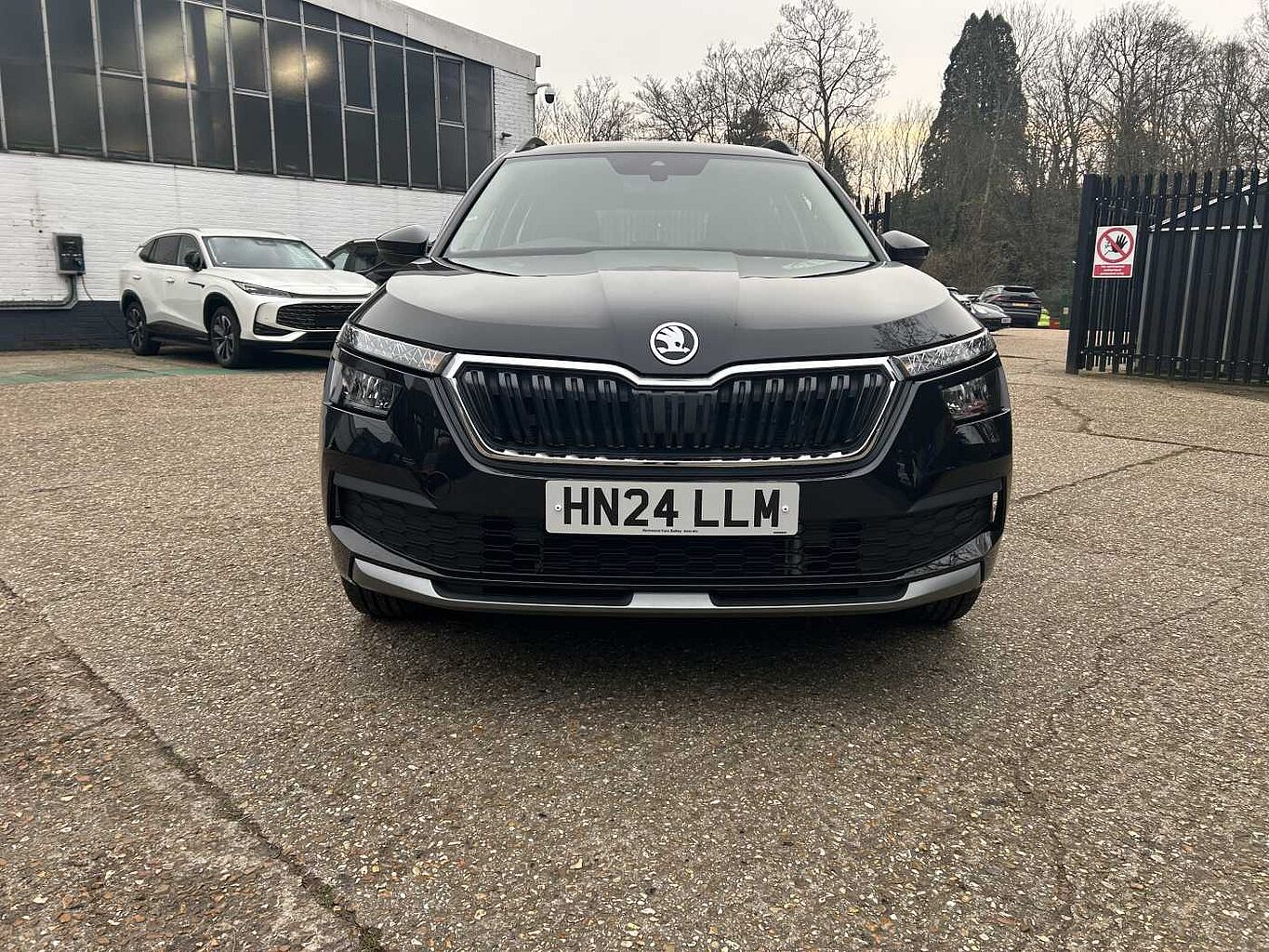 SKODA Kamiq 1.5 TSI (150ps) SE SUV