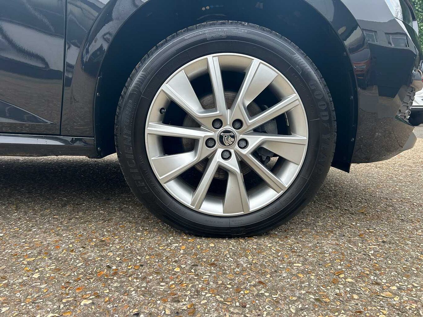 SKODA Kamiq 1.5 TSI (150ps) SE SUV