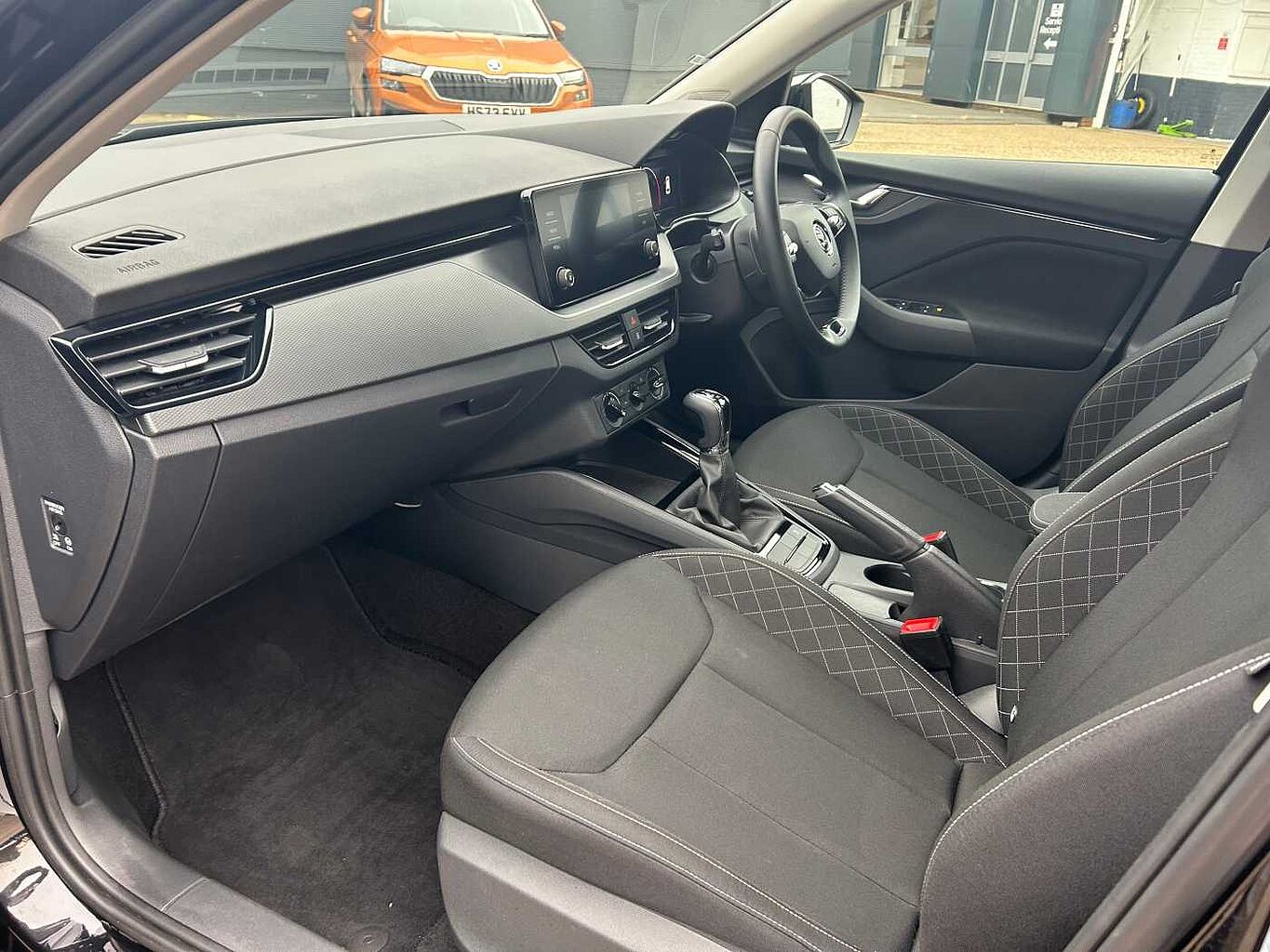 SKODA Kamiq 1.5 TSI (150ps) SE SUV
