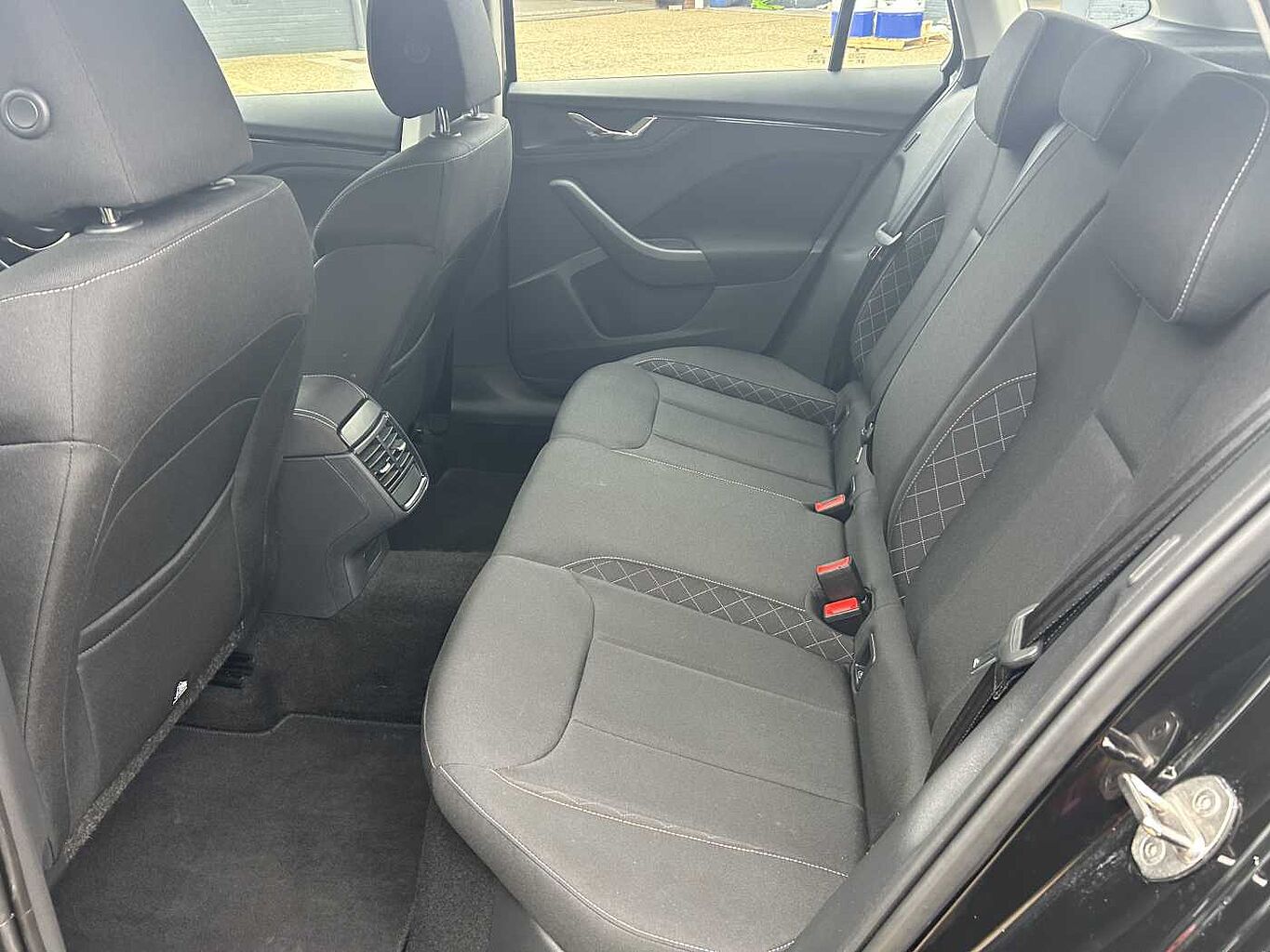 SKODA Kamiq 1.5 TSI (150ps) SE SUV
