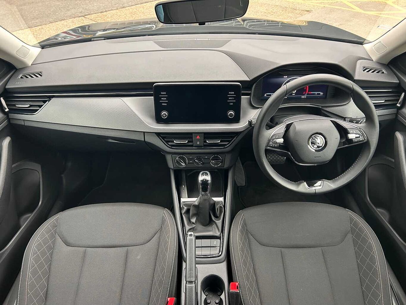 SKODA Kamiq 1.5 TSI (150ps) SE SUV