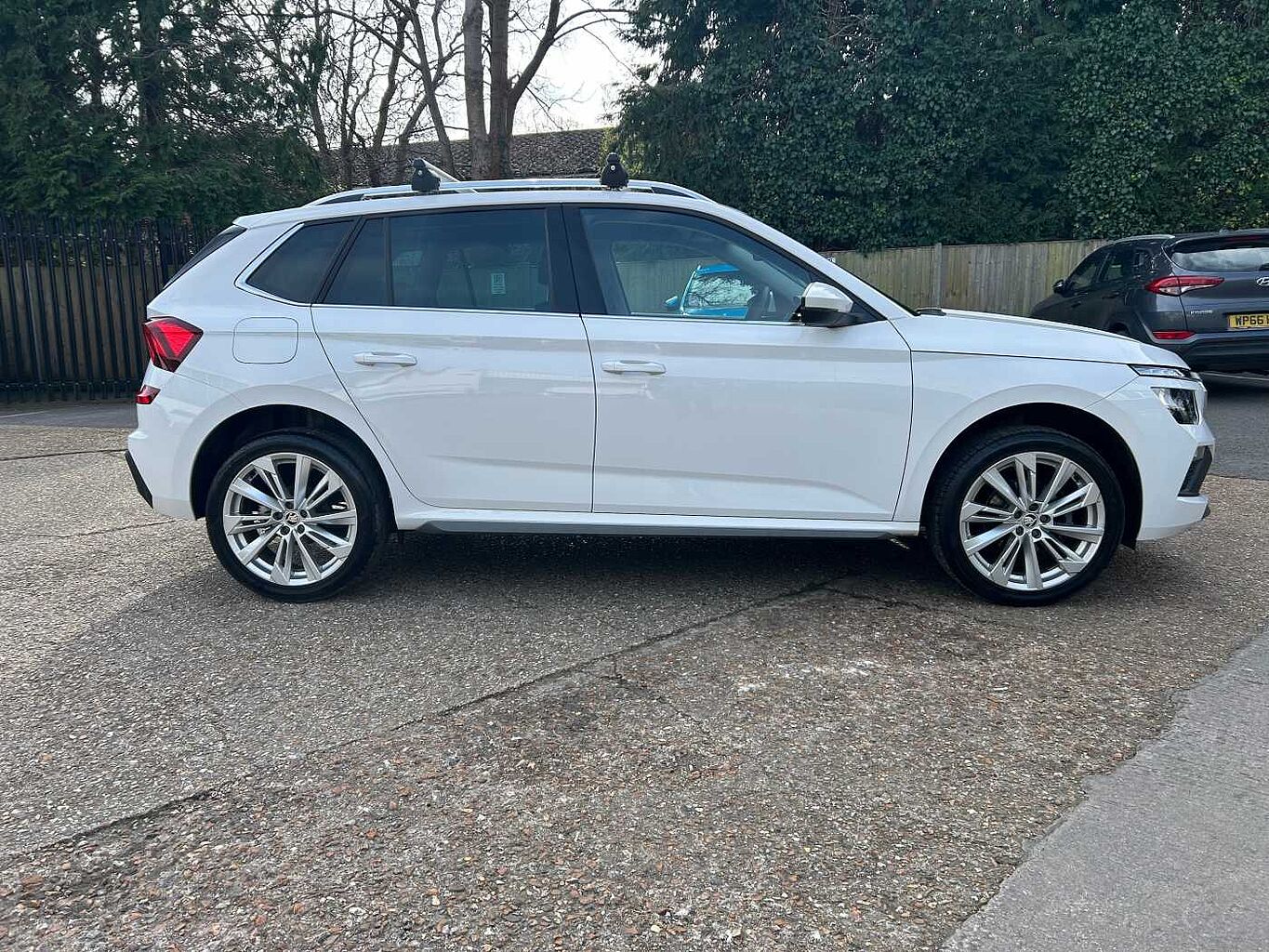 SKODA Kamiq Kamiq SE L 1.5 TSI 150 PS DSG
