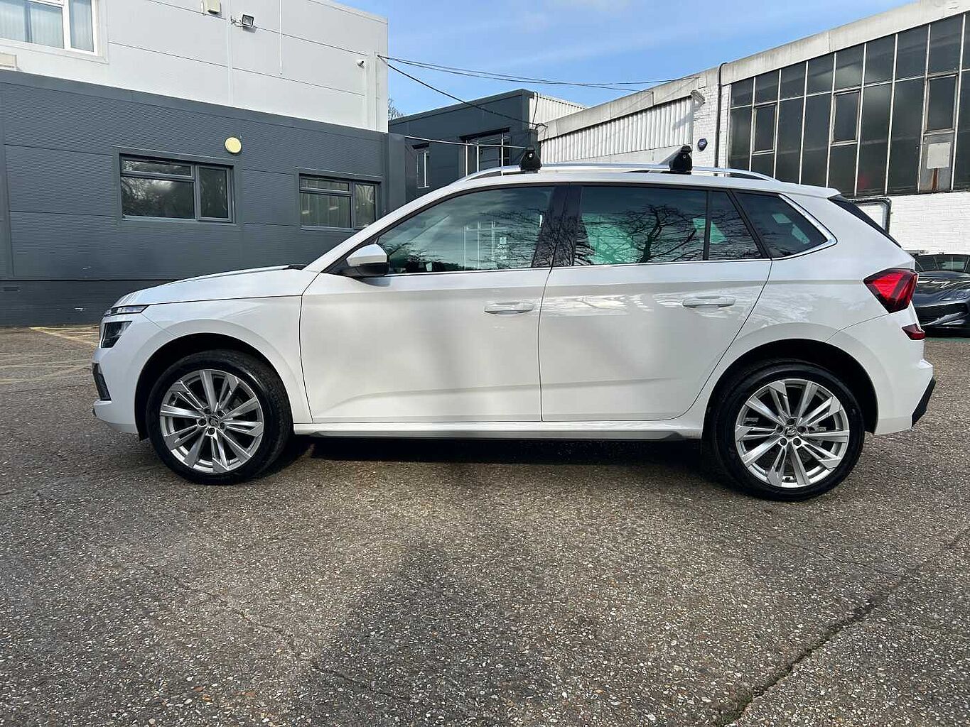 SKODA Kamiq Kamiq SE L 1.5 TSI 150 PS DSG