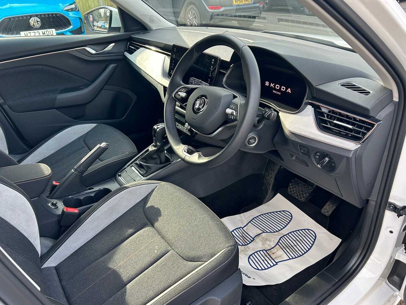 SKODA Kamiq Kamiq SE L 1.5 TSI 150 PS DSG