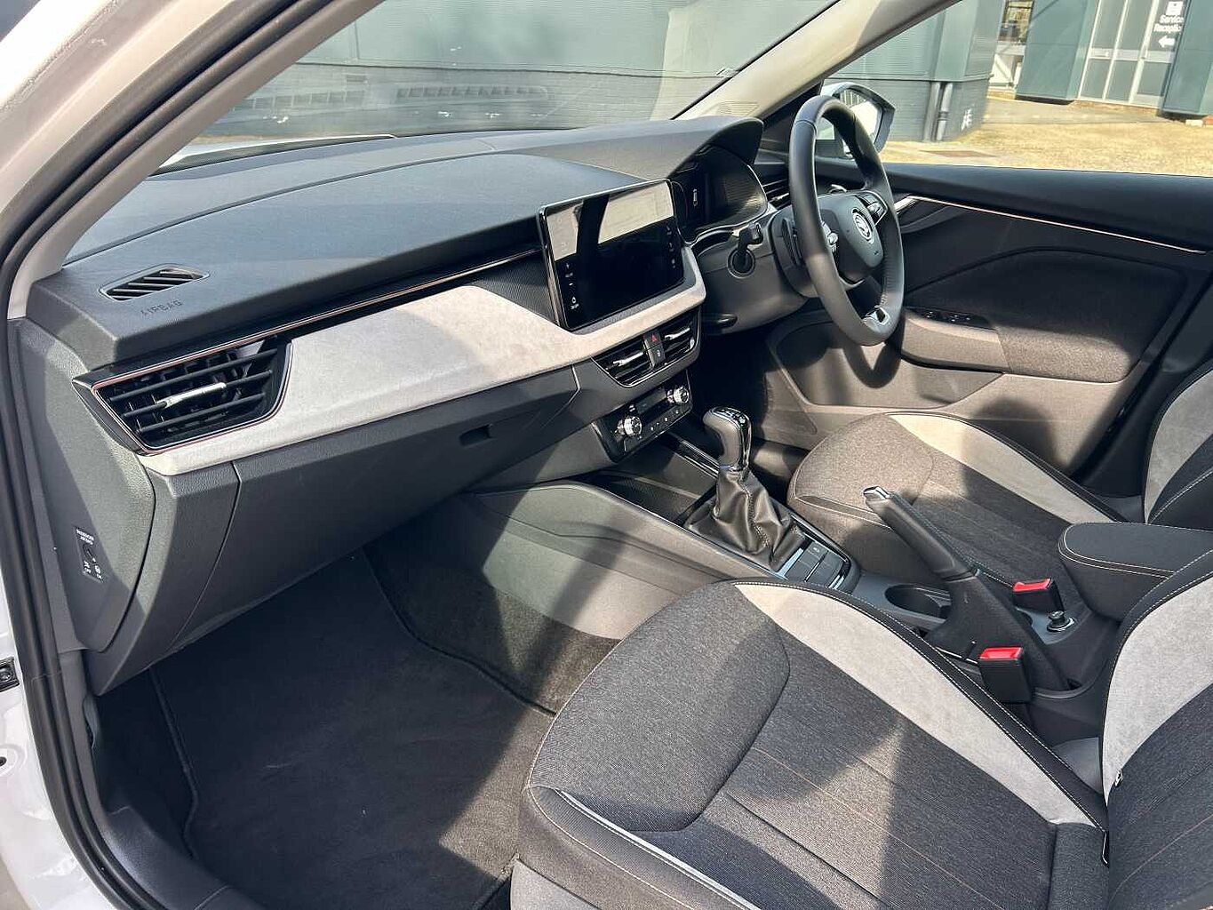 SKODA Kamiq Kamiq SE L 1.5 TSI 150 PS DSG