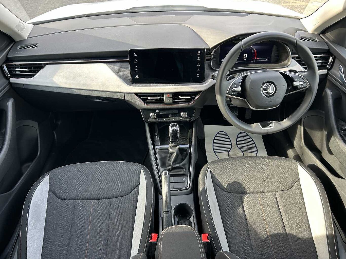 SKODA Kamiq Kamiq SE L 1.5 TSI 150 PS DSG