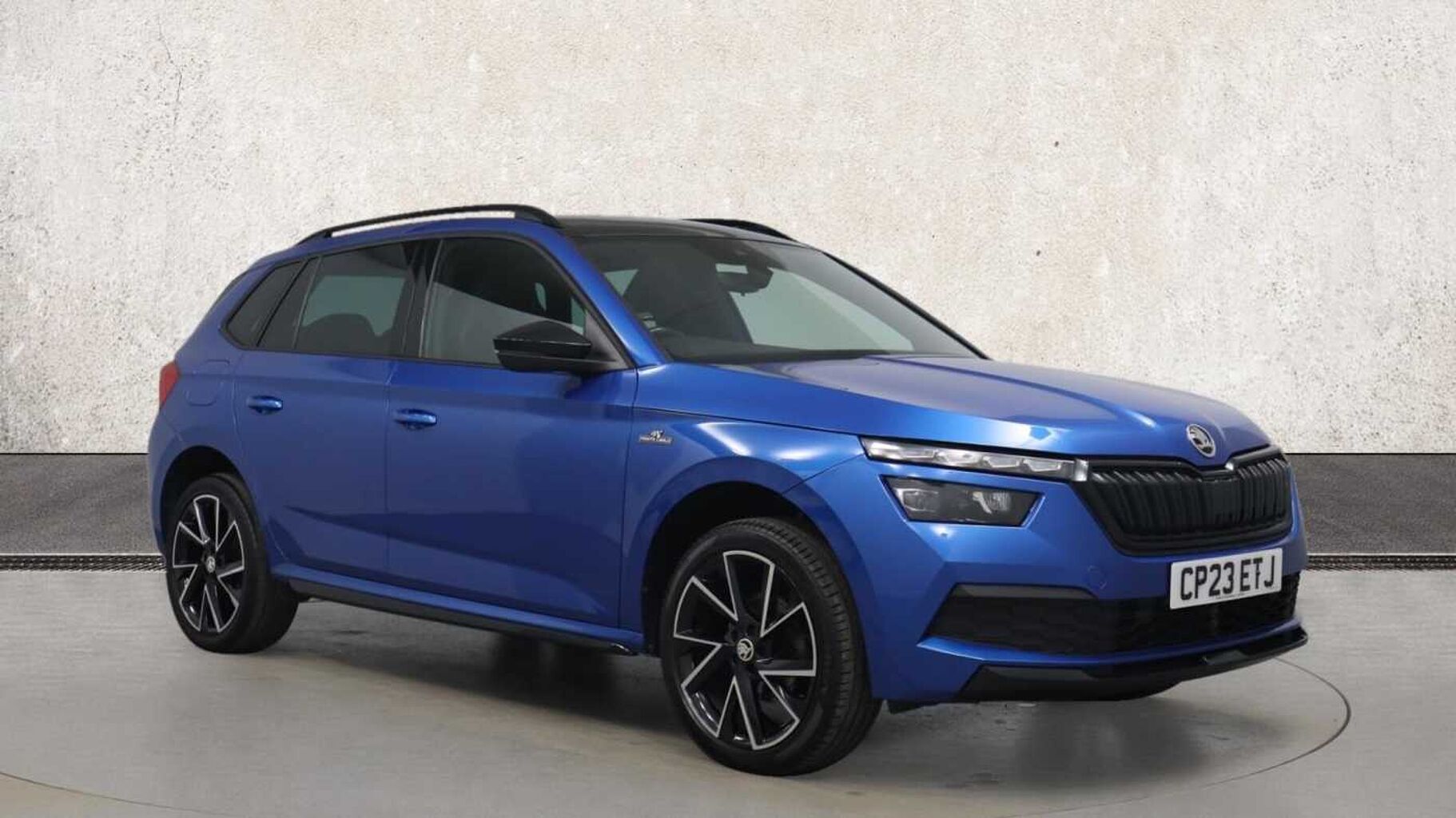 SKODA Kamiq 1.0 TSI (109ps) Monte Carlo SUV