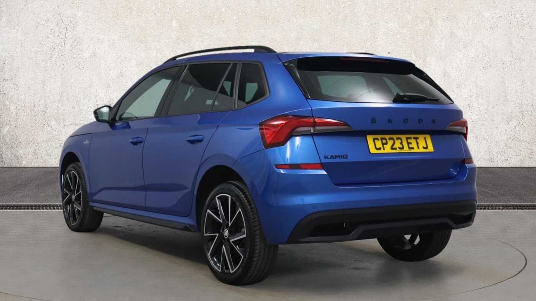 SKODA Kamiq 1.0 TSI (109ps) Monte Carlo SUV