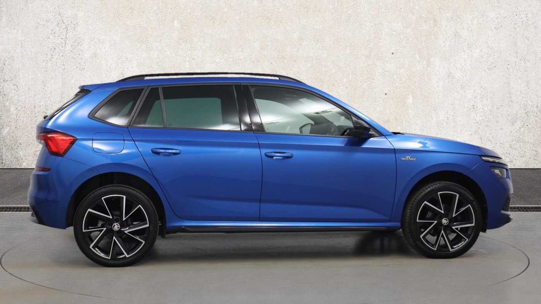 SKODA Kamiq 1.0 TSI (109ps) Monte Carlo SUV
