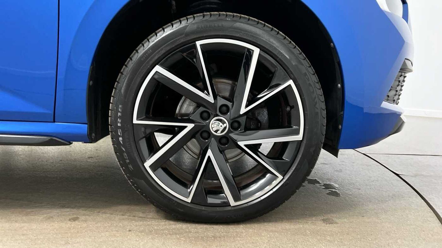 SKODA Kamiq 1.0 TSI (109ps) Monte Carlo SUV