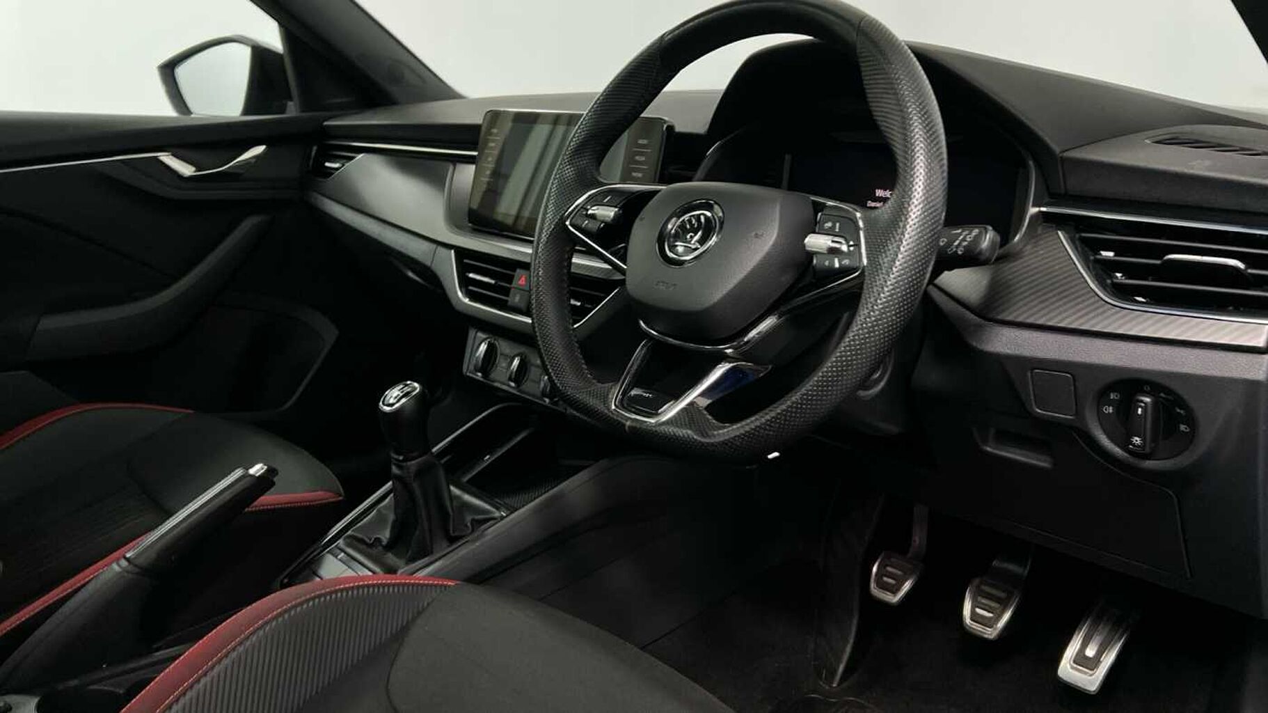 SKODA Kamiq 1.0 TSI (109ps) Monte Carlo SUV