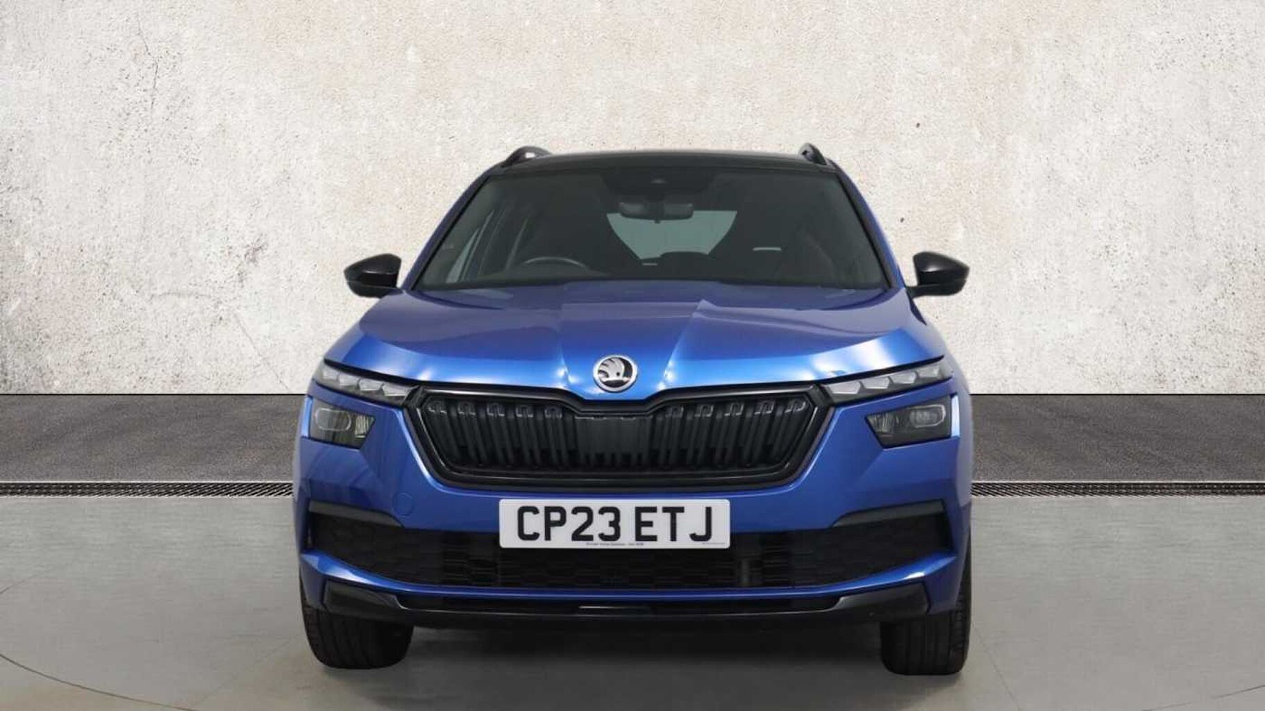 SKODA Kamiq 1.0 TSI (109ps) Monte Carlo SUV