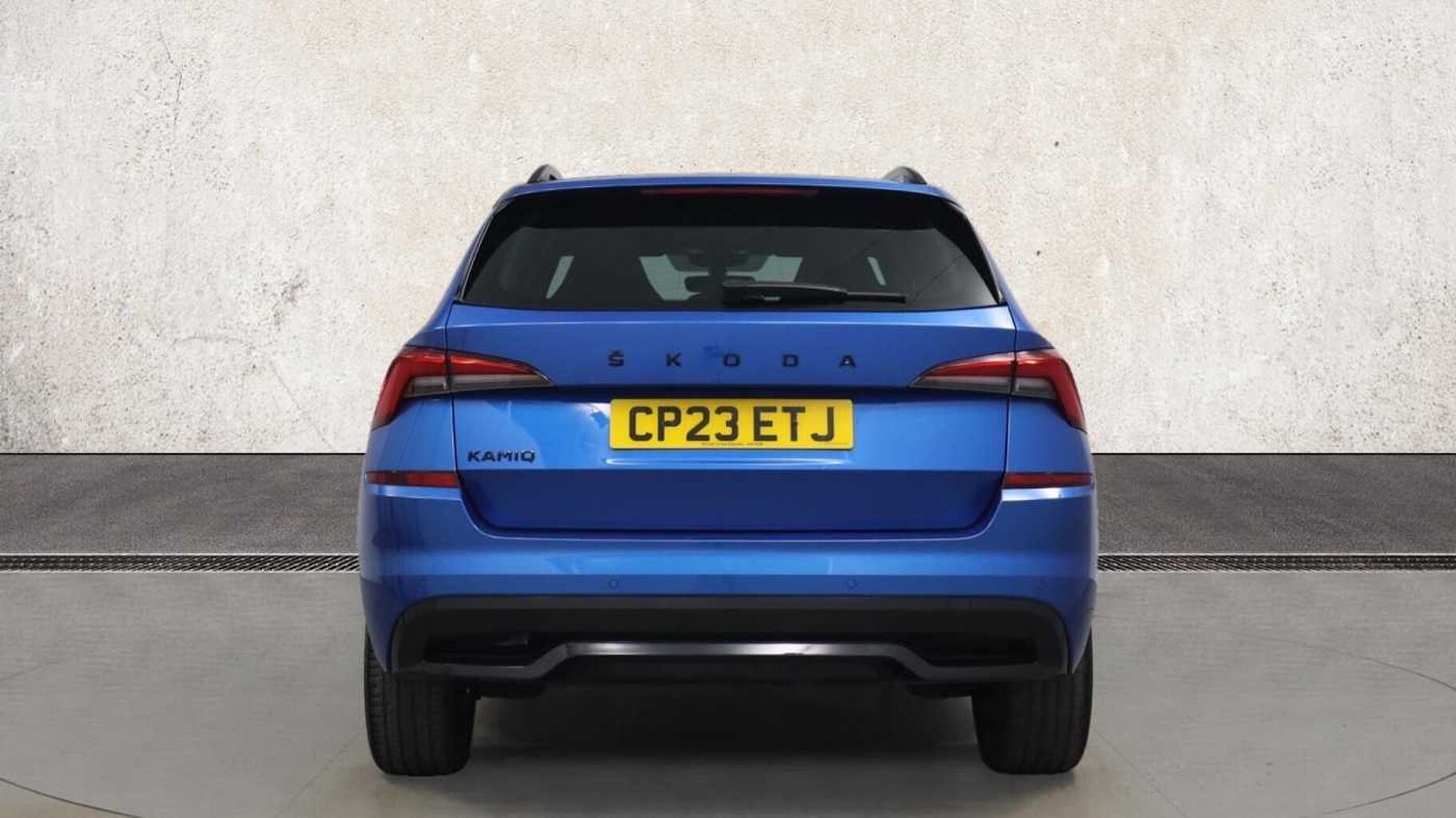 SKODA Kamiq 1.0 TSI (109ps) Monte Carlo SUV