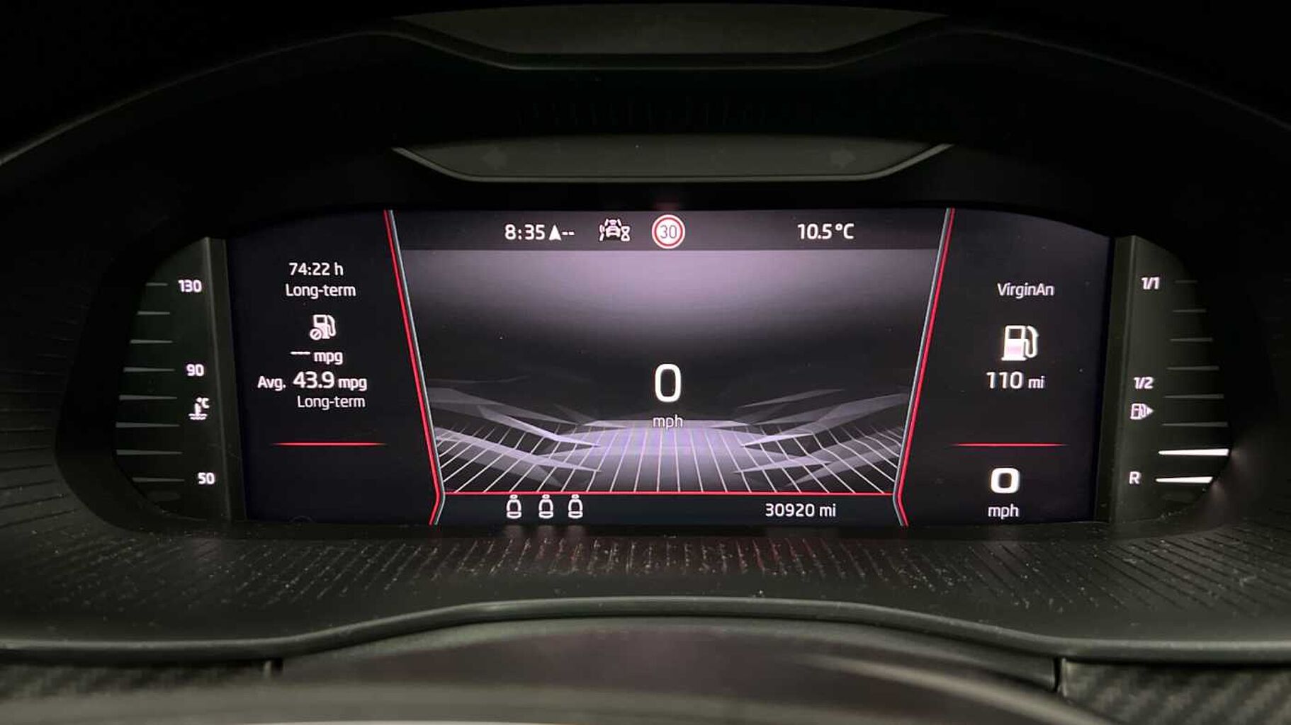 SKODA Kamiq 1.0 TSI (109ps) Monte Carlo SUV