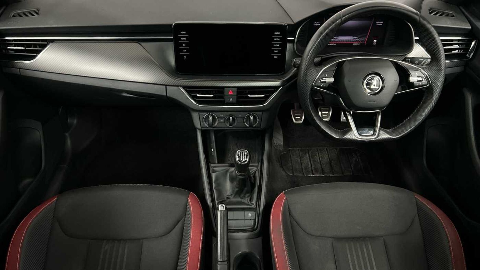 SKODA Kamiq 1.0 TSI (109ps) Monte Carlo SUV