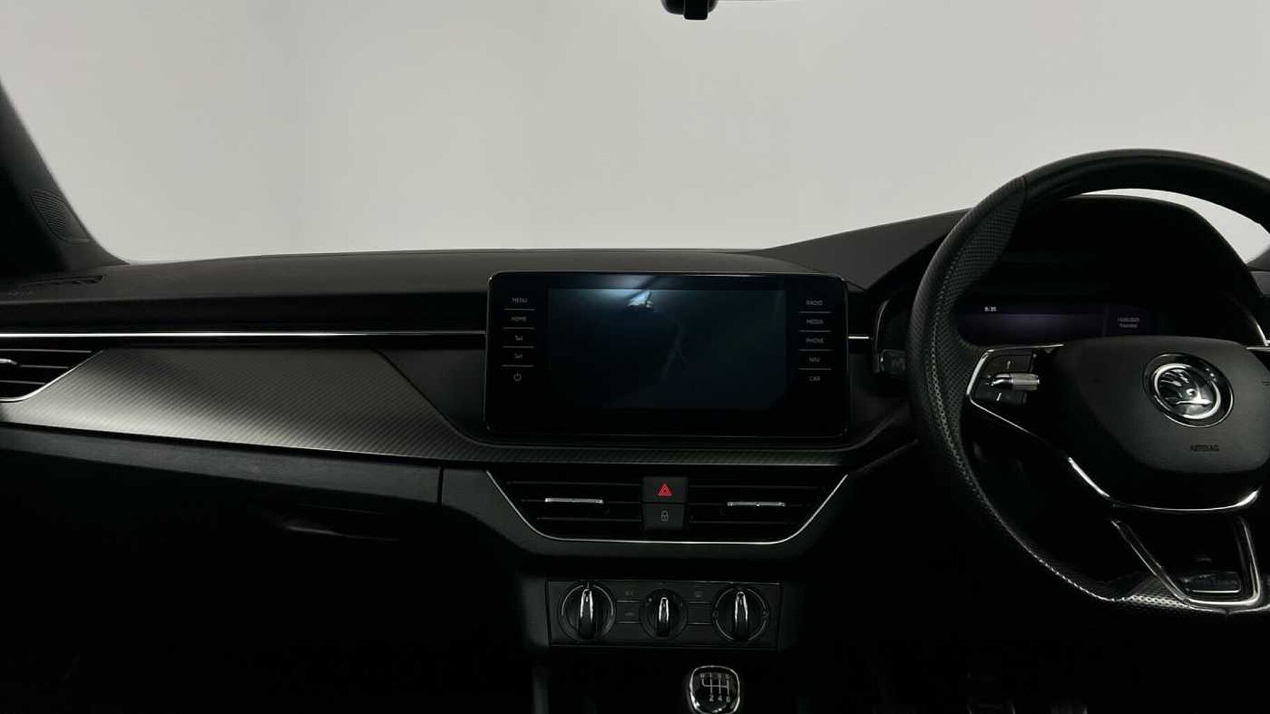 SKODA Kamiq 1.0 TSI (109ps) Monte Carlo SUV