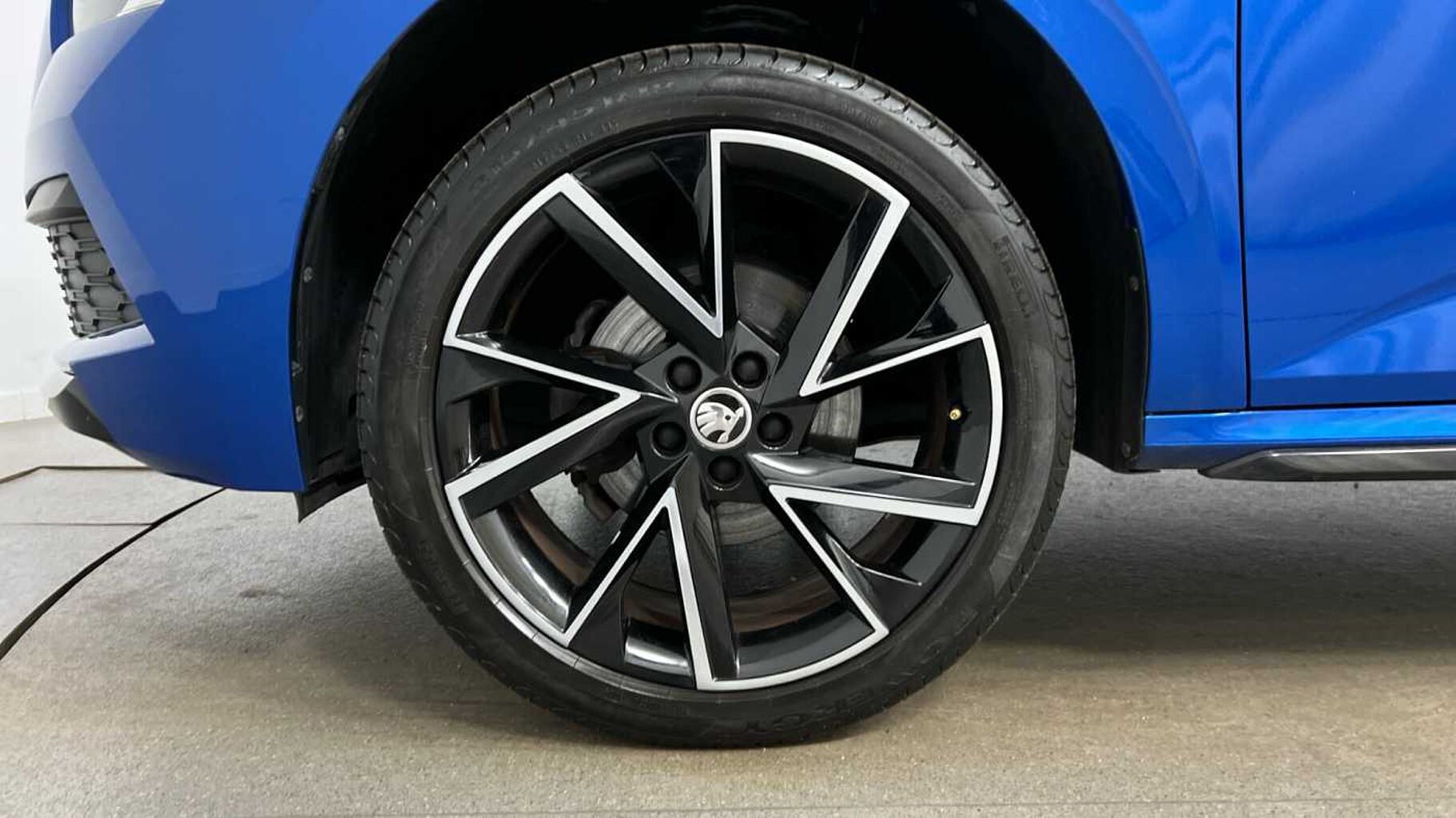 SKODA Kamiq 1.0 TSI (109ps) Monte Carlo SUV