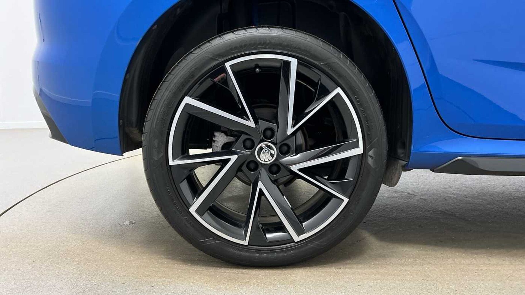SKODA Kamiq 1.0 TSI (109ps) Monte Carlo SUV