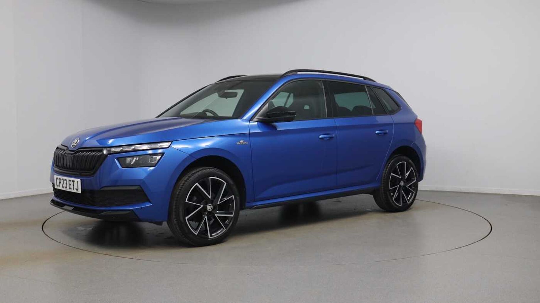 SKODA Kamiq 1.0 TSI (109ps) Monte Carlo SUV