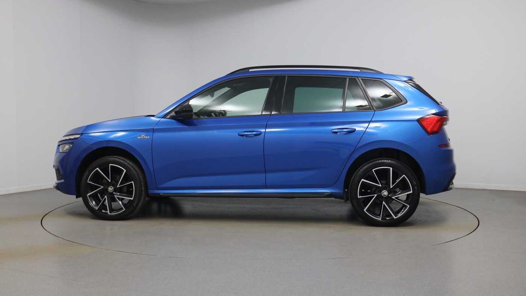 SKODA Kamiq 1.0 TSI (109ps) Monte Carlo SUV