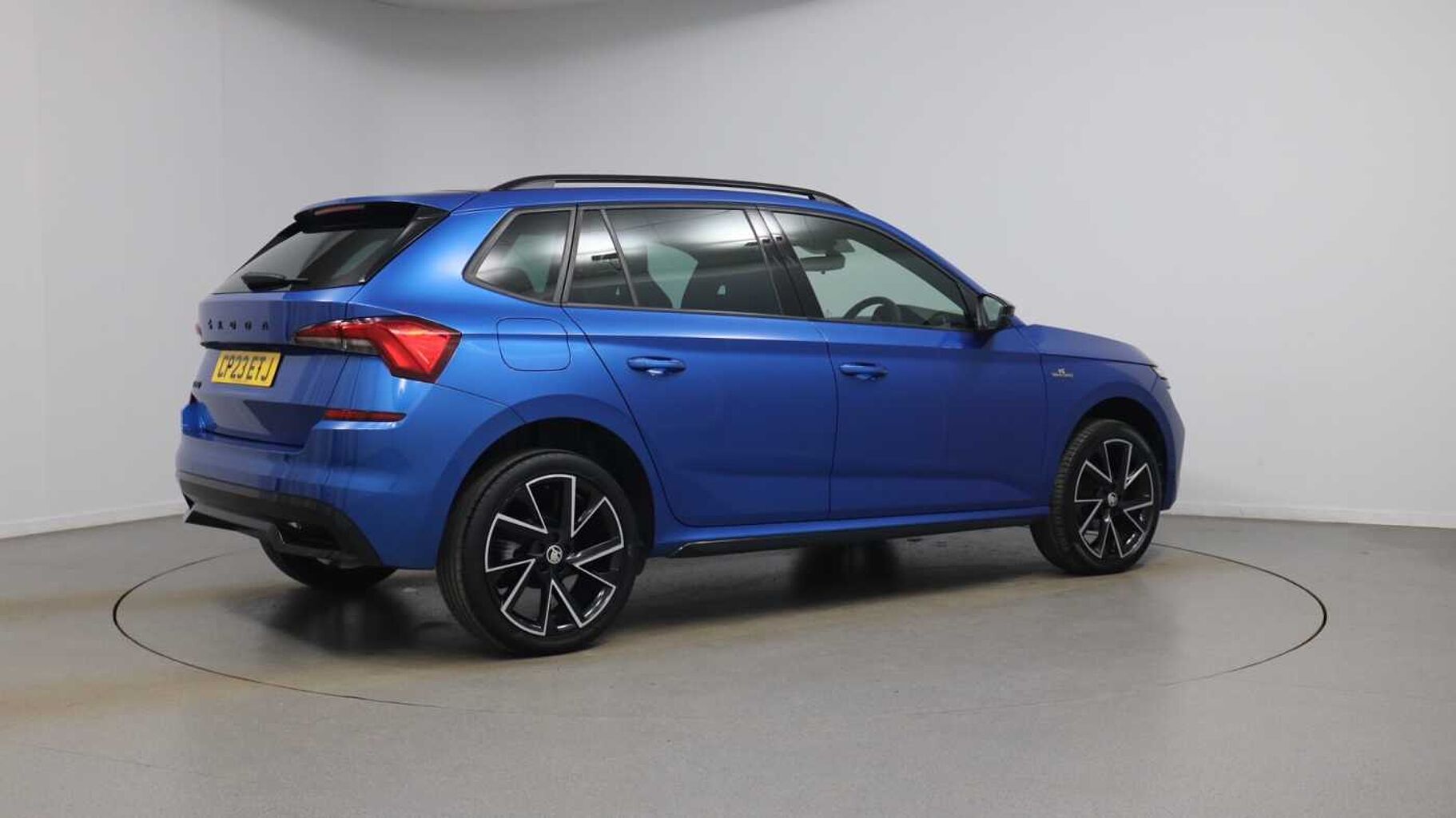 SKODA Kamiq 1.0 TSI (109ps) Monte Carlo SUV