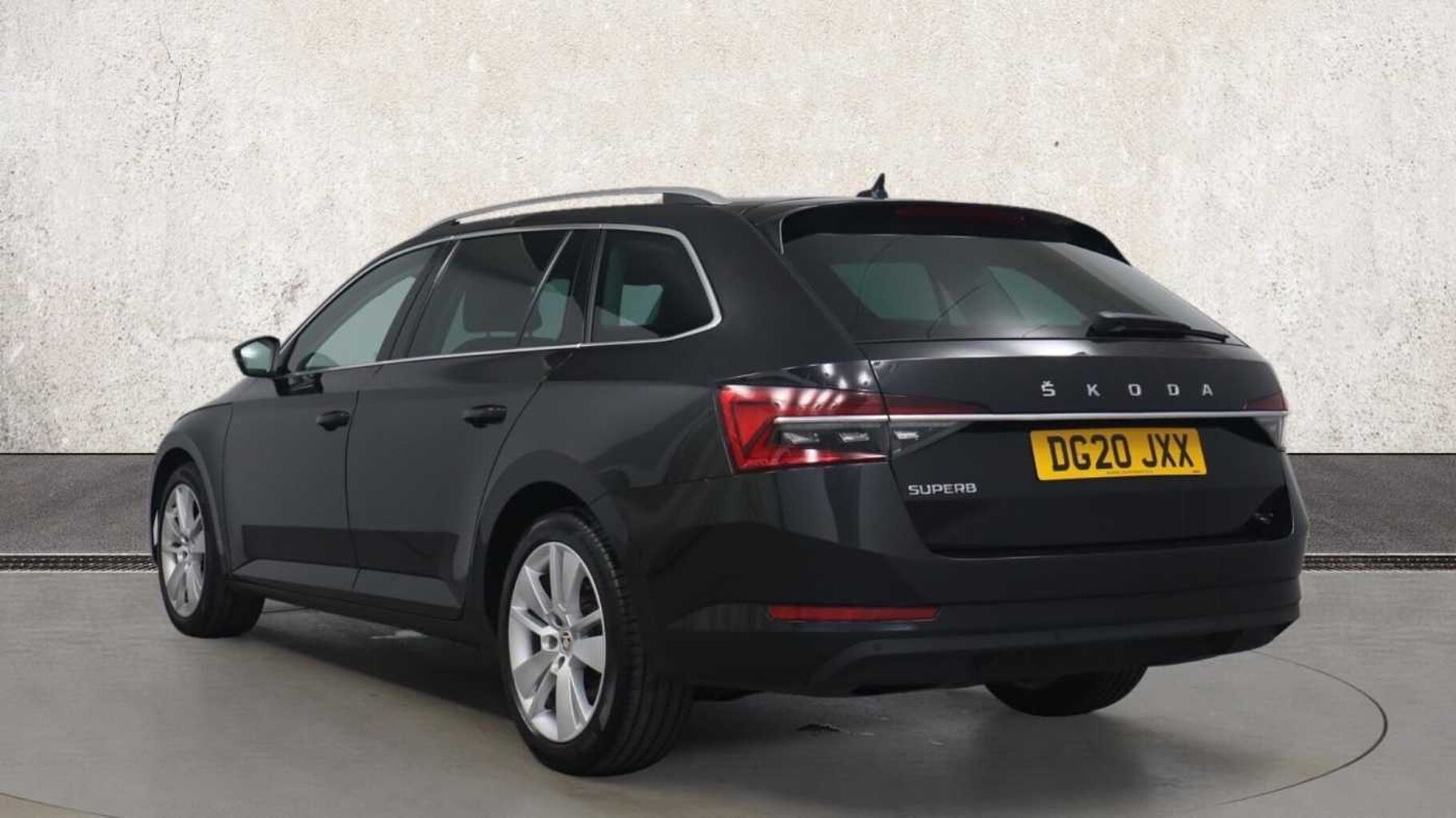 SKODA Superb 2.0 TDI SCR 150ps SE L Estate
