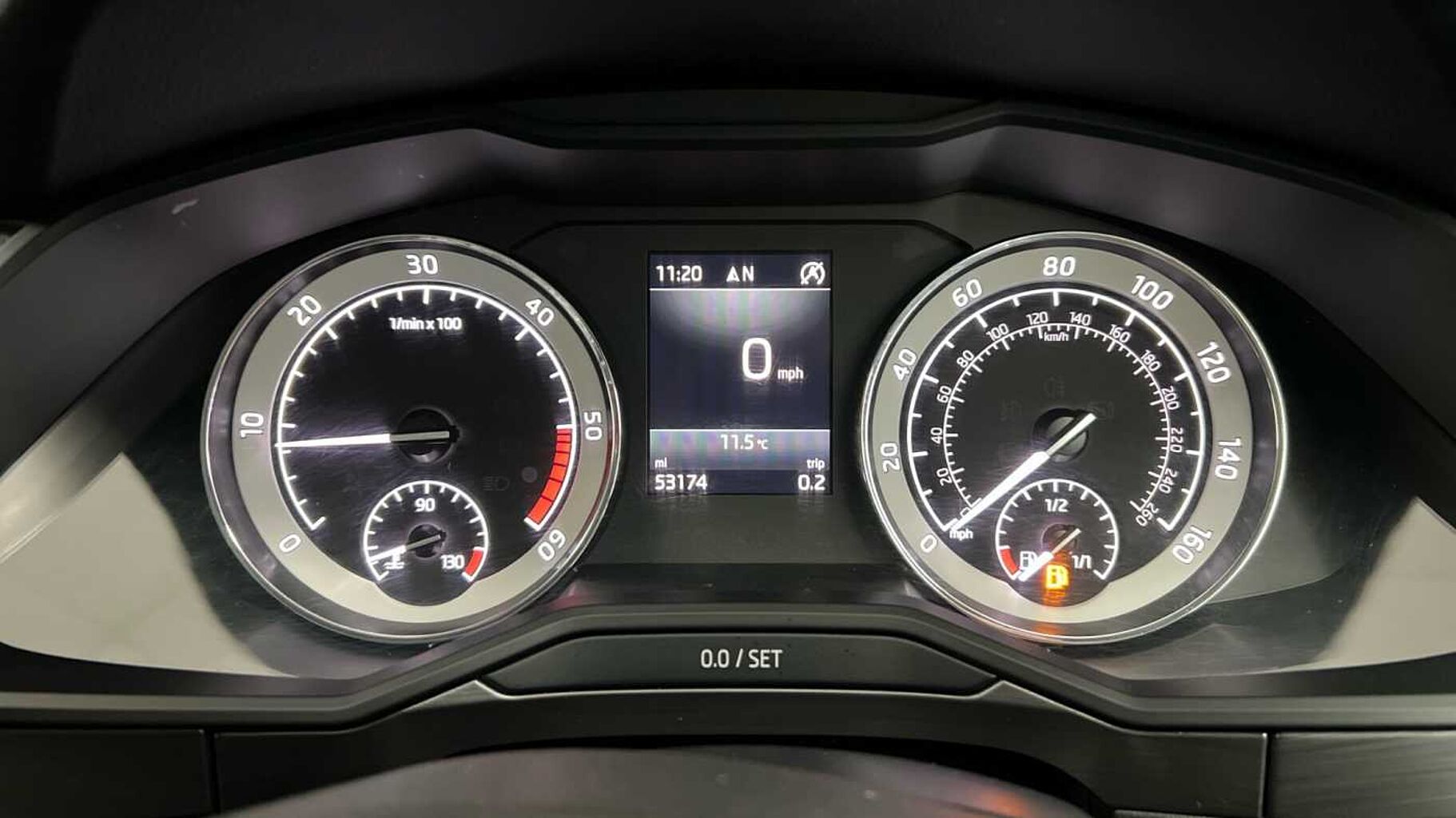 SKODA Superb 2.0 TDI SCR 150ps SE L Estate