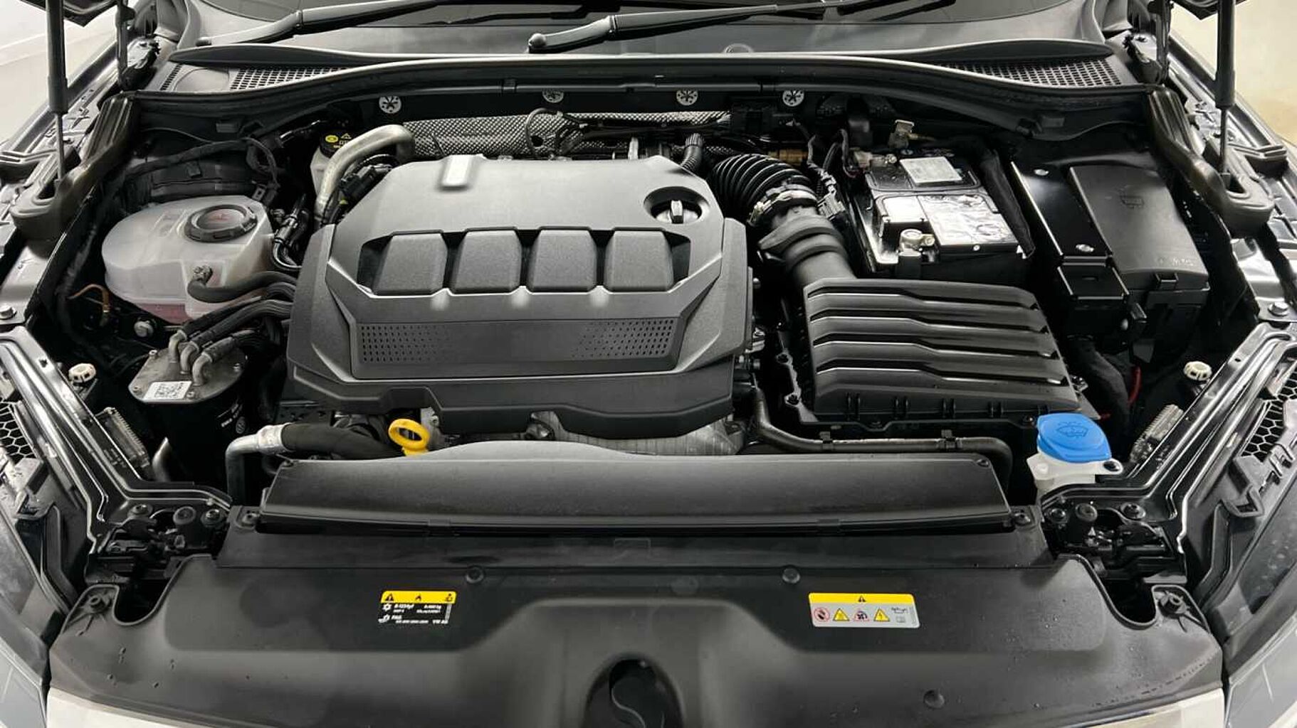 SKODA Superb 2.0 TDI SCR 150ps SE L Estate