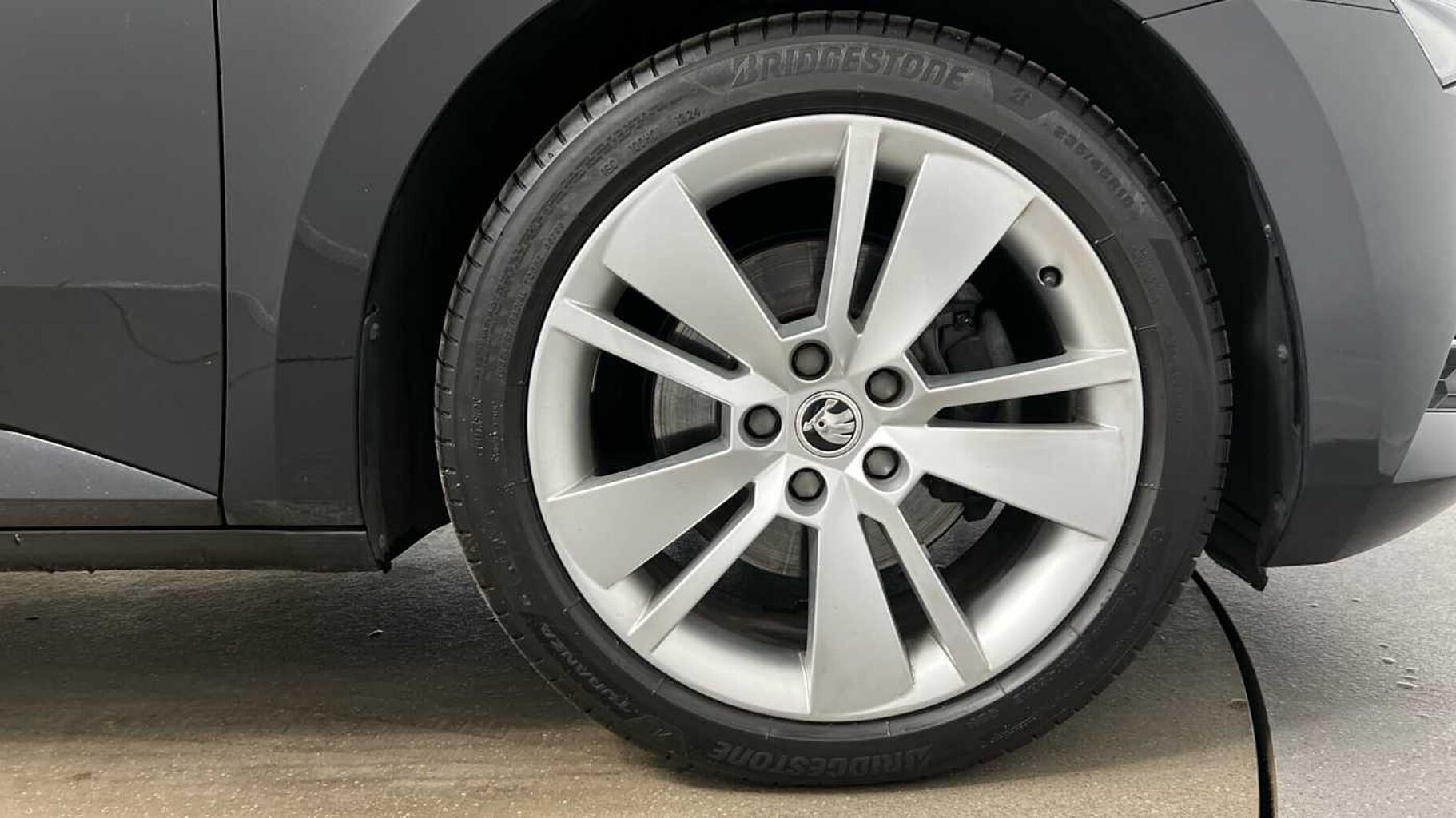 SKODA Superb 2.0 TDI SCR 150ps SE L Estate