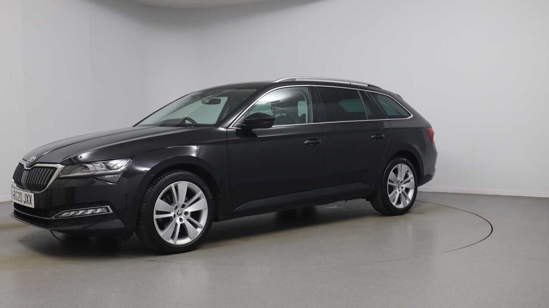 SKODA Superb 2.0 TDI SCR 150ps SE L Estate