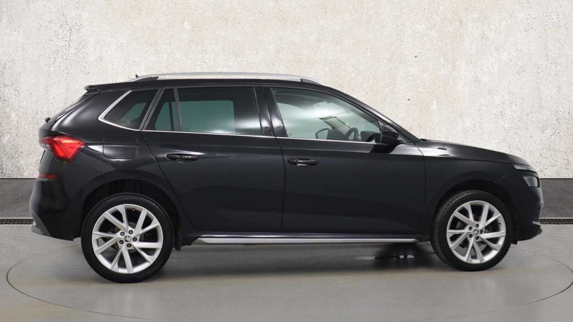 SKODA Kamiq 1.0 TSI SE L Executive SUV 5dr Petrol Manual Euro 6 (s/s) (110 ps)